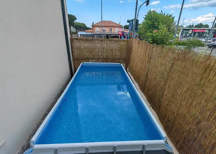 Estivo Ponente - -rn- Сasa de vacaciones